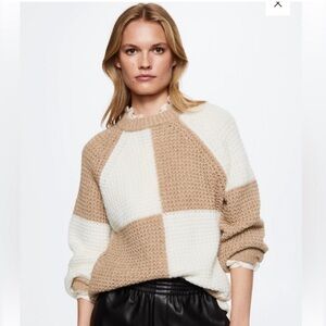 Mango clothing sweater